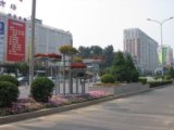 2008社會精品工程之奧運(yùn)場館簽約飯店、比賽路線兩側(cè)環(huán)境整治