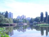 2008社會優(yōu)質(zhì)工程之人定湖公園改造工程
