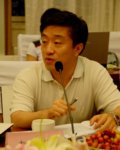建設(shè)部城建司園林處調(diào)研員趙慶國先生會上講話(圖)