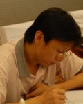 濟(jì)南園林規(guī)劃設(shè)計(jì)院副院長張顯峰先生出席會議(圖)