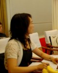 中國風(fēng)景園林學(xué)會信息委員會秘書長鄭豫華出席會議(圖)