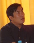 中國風(fēng)景園林學(xué)會信息委員會副主任委員王脩珺出席會議(圖)