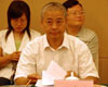 江蘇省建設(shè)廳風(fēng)景園林處調(diào)研員張曉鳴