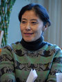 北京林業(yè)大學(xué)園林學(xué)院副院長劉燕