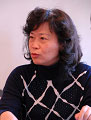 北京北林地景景觀規(guī)劃設(shè)計院副院長徐波