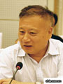 中國風(fēng)景園林學(xué)會副理事長劉秀晨