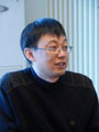 北京林業(yè)大學(xué)園林學(xué)院副院長王向榮
