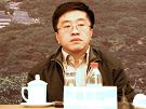 住房和城鄉建設部風景園林處處長趙慶國