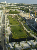 2009-2014巴黎布洛涅-比郞古社區(qū)公園