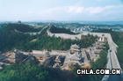 唐崖土司城遺址