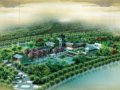 第六屆中國國際園林花卉博覽會規劃圖－嶺南園區