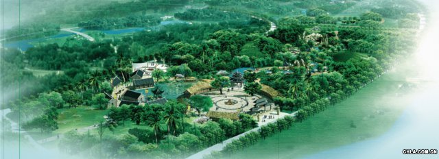 民族風(fēng)情園區(qū)