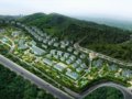 香逸半山住宅小區景觀工程