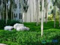 白楊禮贊-塞那維拉居住區環境設計