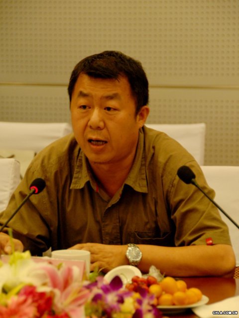 李煒民:不能照一個(gè)模式辦園博會