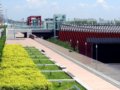 奧林匹克森林公園的“地下宮殿” (組圖)