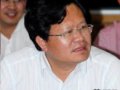 圖文：白廣武在第4次園林企業(yè)家沙龍現(xiàn)場
