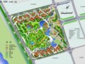 儀攏縣新政濱江公園設(shè)計（圖組）