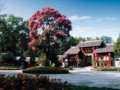 離堆公園清溪園(盆景園)設(shè)計思想概述(圖)