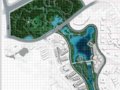 平和中的張力?南京徐莊軟件園中心景區景觀設計(組圖)