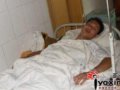 制止偷摘蘋果 石河子看護(hù)人員負(fù)重傷(圖)