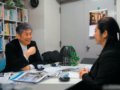訪談：日本景觀設計師福川成一和杉浦 榮談現代景觀