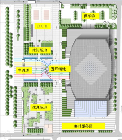 北京科技大學(xué)體育館