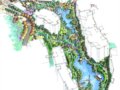 長春中海萊茵東郡景觀設計(圖)