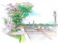 世貿昆山蝶湖灣景觀設計(圖)