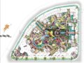 武漢金色華府住宅小區景觀設計(圖)