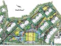 青島海信小區景觀設計(圖)