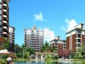 海口園中之園至美景觀 解讀維多利亞花園親水園林