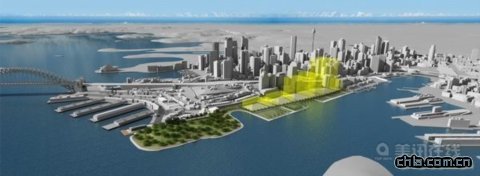 ϤBarangaroo¸ۿOӋ
