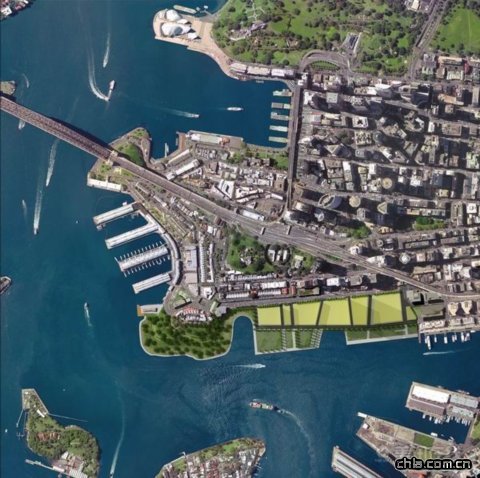 ϤBarangaroo¸ۿOӋ