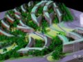 法國(guó)馬恩拉瓦萊市某商務(wù)區(qū)設(shè)計(jì)(組圖)
