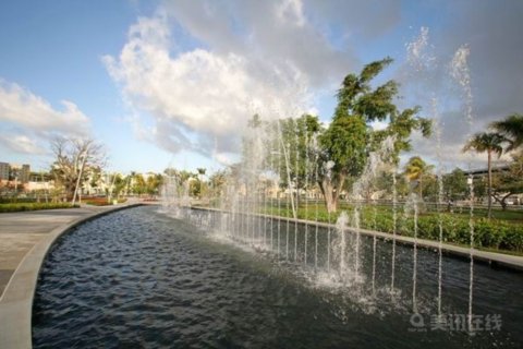 好萊塢藝術公園設計