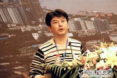 淄博大地園林有限公司董事長孫紅衛(wèi)發(fā)言