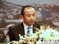 浙江偉達(dá)園林工程有限公司總經(jīng)理陳劍鷹發(fā)言(圖)