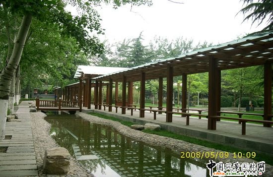 中國(guó)人民解放軍軍事醫(yī)科院景觀改造工程