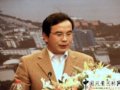 河南黃河園林綠化工程有限公司副總經(jīng)理肖磊發(fā)言(圖)
