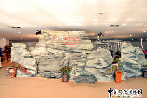 深圳園博園杜鵑花卉展(組圖)