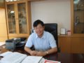前進中的勇者--記杭州藍天園林集團總裁王寶良