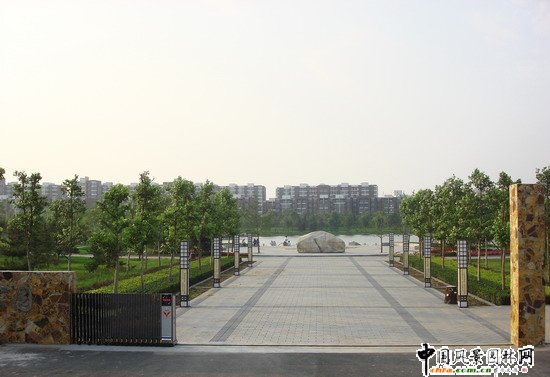 2008社會優質工程之大興區舊宮鎮旺興湖郊野公園