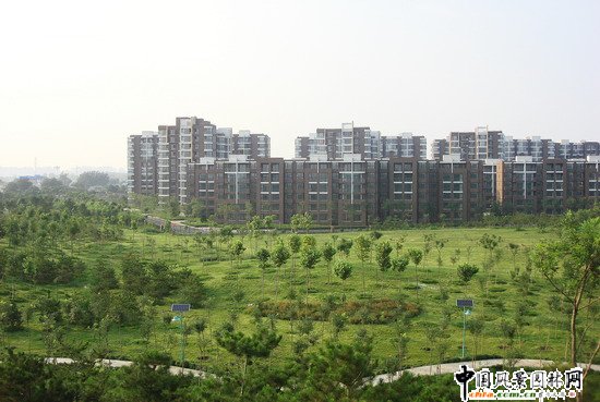 2008社會優質工程之大興區舊宮鎮旺興湖郊野公園