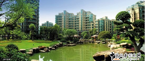 中心花園
