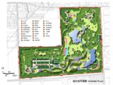 北林畢業作品之北京市朝陽區金盞鄉農業觀光園設計
