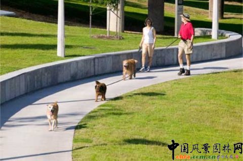 2009ASLA綜合設(shè)計(jì)類優(yōu)秀獎(jiǎng):布法羅河口長廊