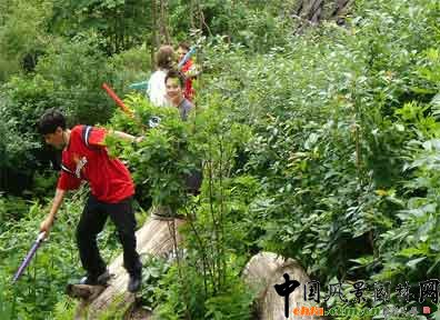 2009ASLA綜合設計類榮譽獎：淚珠公園