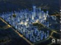 成都鋼鐵公司重建規劃??SOM設計