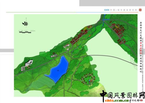 濱湖區(qū)總平面圖